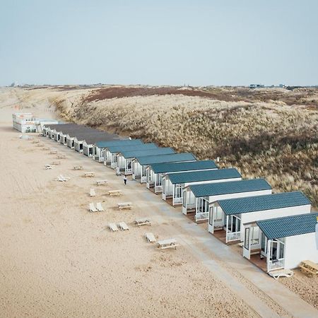 Villa Logeren Aan Zee Katwijk aan Zee Esterno foto