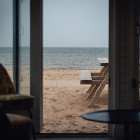 Villa Logeren Aan Zee Katwijk aan Zee Esterno foto