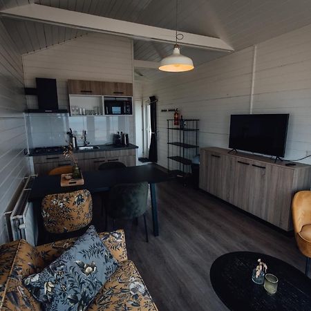 Villa Logeren Aan Zee Katwijk aan Zee Esterno foto