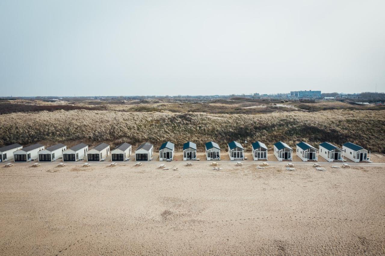 Villa Logeren Aan Zee Katwijk aan Zee Esterno foto