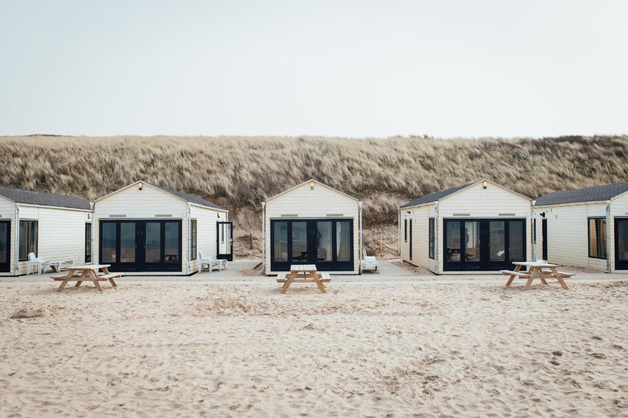 Villa Logeren Aan Zee Katwijk aan Zee Esterno foto